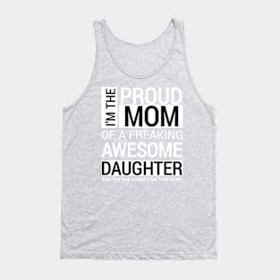 Proud mama Tank Top